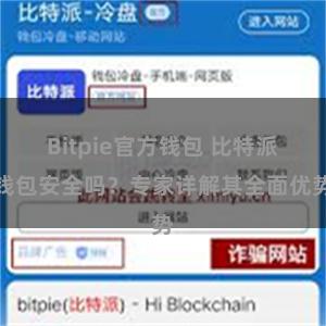 Bitpie官方钱包 比特派钱包安全吗？专家详解其全面优势