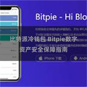 比特派冷钱包 Bitpie数字资产安全保障指南