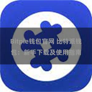 Bitpie钱包官网 比特派钱包：新手下载及使用指南