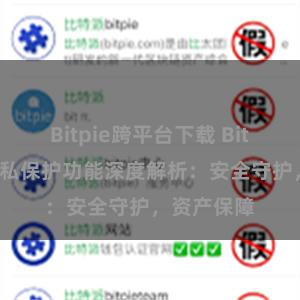 Bitpie跨平台下载 Bitpie钱包隐私保护功能深度解析：安全守护，资产保障