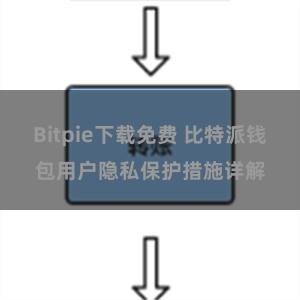 Bitpie下载免费 比特派钱包用户隐私保护措施详解