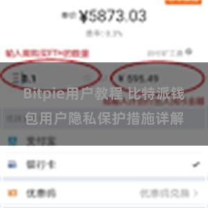 Bitpie用户教程 比特派钱包用户隐私保护措施详解